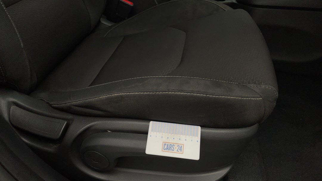 Seats Front RHS Stain