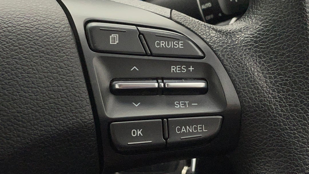 Cruise Control
