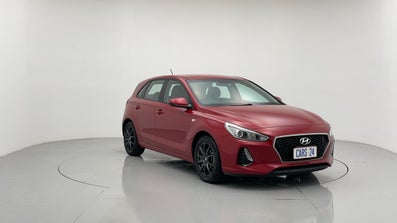 2018 Hyundai i30 Go Automatic, 50k km Petrol Car