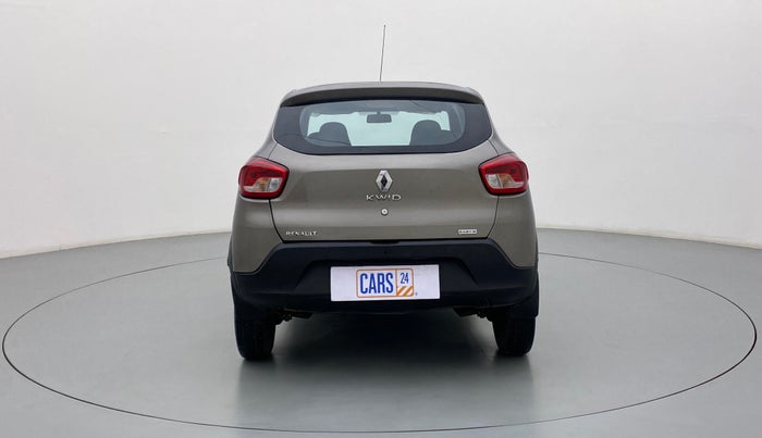 2019 Renault Kwid RXT 1.0 EASY-R AT OPTION, Petrol, Automatic, 27,744 km, Back/Rear