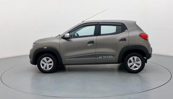 2019 Renault Kwid RXT 1.0 EASY-R AT OPTION, Petrol, Automatic, 27,744 km, Left Side