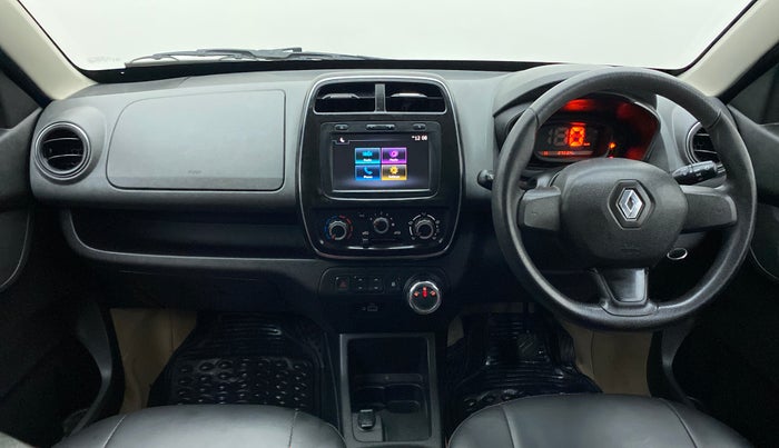2019 Renault Kwid RXT 1.0 EASY-R AT OPTION, Petrol, Automatic, 27,744 km, Dashboard
