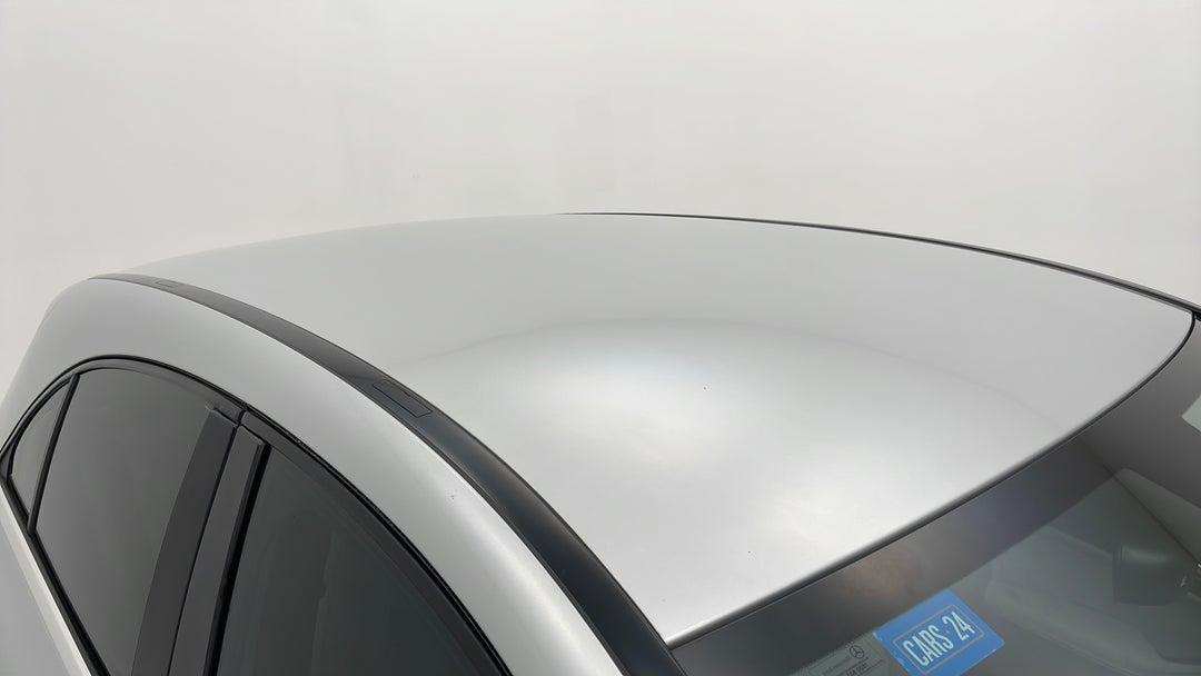 2015 Mercedes-benz A200 Be, Automatic, 95387 km, Roof/Sunroof View