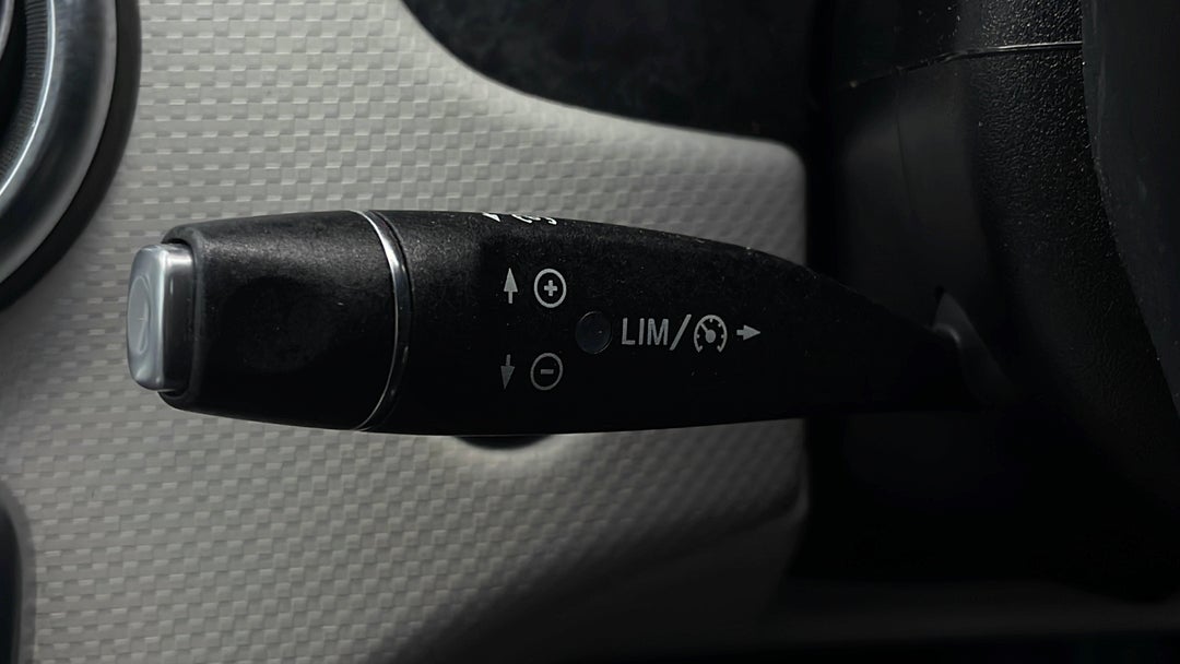 2015 Mercedes-benz A200 Be, Automatic, 95387 km, Cruise Control