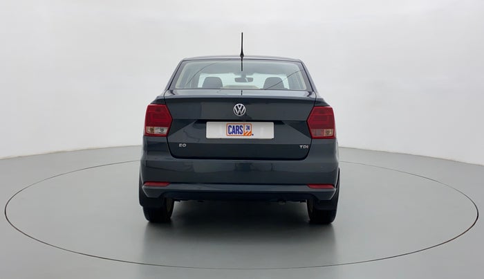 2018 Volkswagen Ameo HIGHLINE PLUS 1.5, Diesel, Manual, 83,336 km, Back/Rear