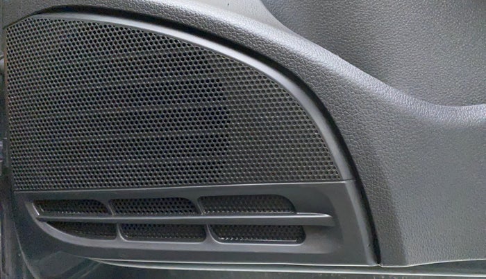 2018 Volkswagen Ameo HIGHLINE PLUS 1.5, Diesel, Manual, 83,336 km, Speaker