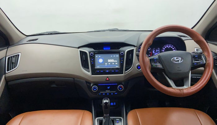 2016 Hyundai Creta 1.6 SX PLUS AUTO PETROL, Petrol, Automatic, 91,713 km, Dashboard