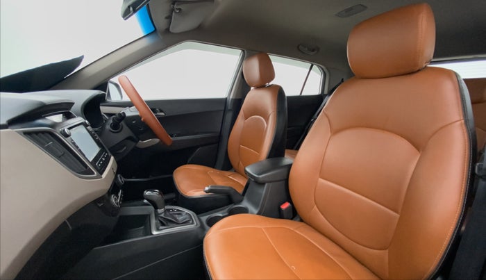 2016 Hyundai Creta 1.6 SX PLUS AUTO PETROL, Petrol, Automatic, 91,713 km, Right Side Front Door Cabin