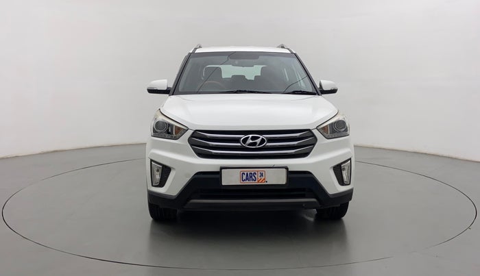 2016 Hyundai Creta 1.6 SX PLUS AUTO PETROL, Petrol, Automatic, 91,713 km, Highlights