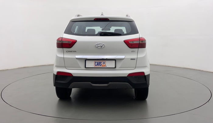 2016 Hyundai Creta 1.6 SX PLUS AUTO PETROL, Petrol, Automatic, 91,713 km, Back/Rear