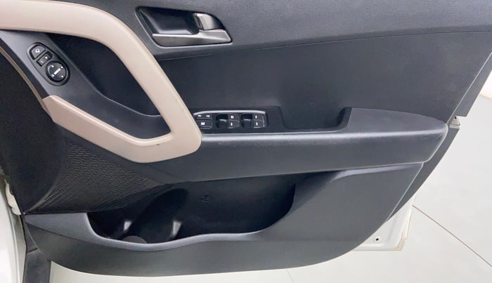 2016 Hyundai Creta 1.6 SX PLUS AUTO PETROL, Petrol, Automatic, 91,713 km, Driver Side Door Panels Control