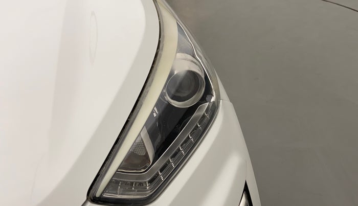 2016 Hyundai Creta 1.6 SX PLUS AUTO PETROL, Petrol, Automatic, 91,713 km, Left headlight - Faded