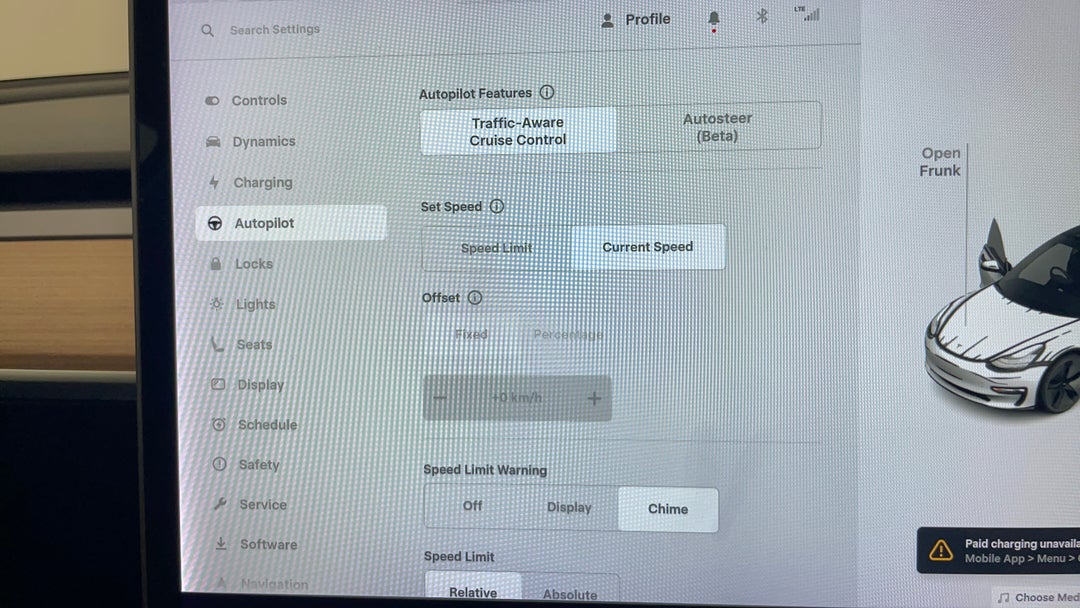 2020 Tesla Model 3 Standard Range RWD, Automatic, 50158 km, Cruise Control