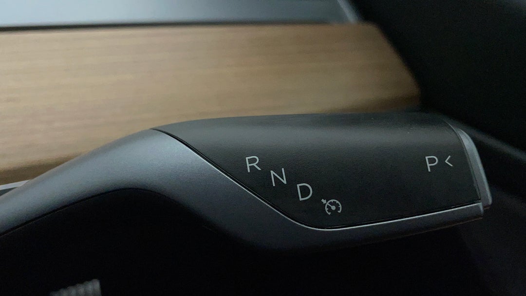 2020 Tesla Model 3 Standard Range RWD, Automatic, 50158 km, Gear Lever 