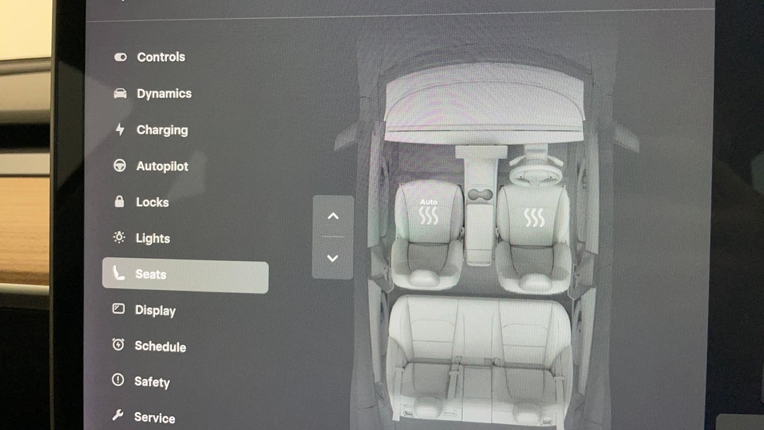 2020 Tesla Model 3 Standard Range RWD, Automatic, 50158 km, Ventilated Seats
