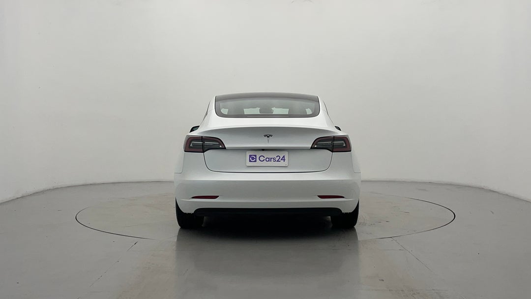2020 Tesla Model 3 Standard Range RWD, Automatic, 50158 km, Back/Rear View