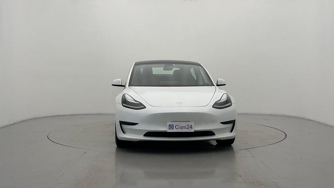 2020 Tesla Model 3 Standard Range RWD, Automatic, 50158 km, Front View