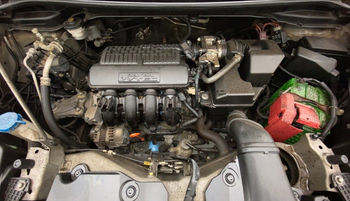 2017 Honda WR-V 1.2L I-VTEC S MT, Petrol, Manual, 45,532 km, Open Bonet