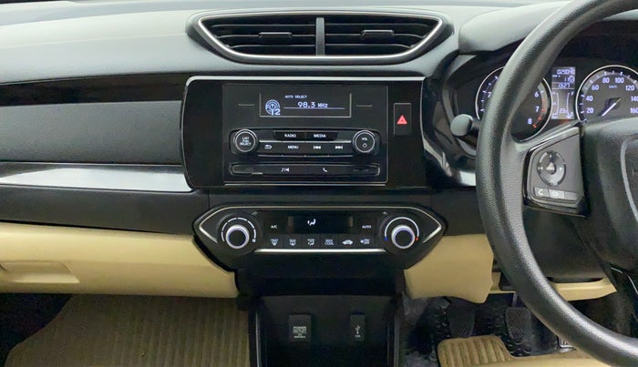 2018 Honda Amaze 1.2 V MT I-VTEC, Petrol, Manual, 29,299 km, Air Conditioner