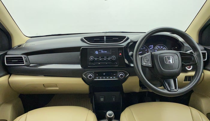 2018 Honda Amaze 1.2 V MT I-VTEC, Petrol, Manual, 29,299 km, Dashboard