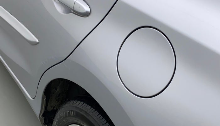 2018 Honda Amaze 1.2 V MT I-VTEC, Petrol, Manual, 29,299 km, Left quarter panel - Minor scratches