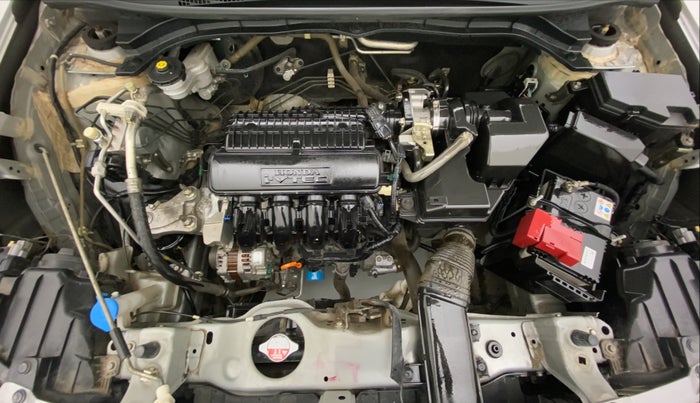 2018 Honda Amaze 1.2 V MT I-VTEC, Petrol, Manual, 29,299 km, Open Bonet