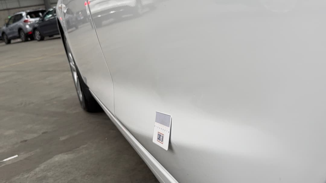 2017 Holden Astra Ls, Automatic, 128824 km, Doors Rear LHS Dent