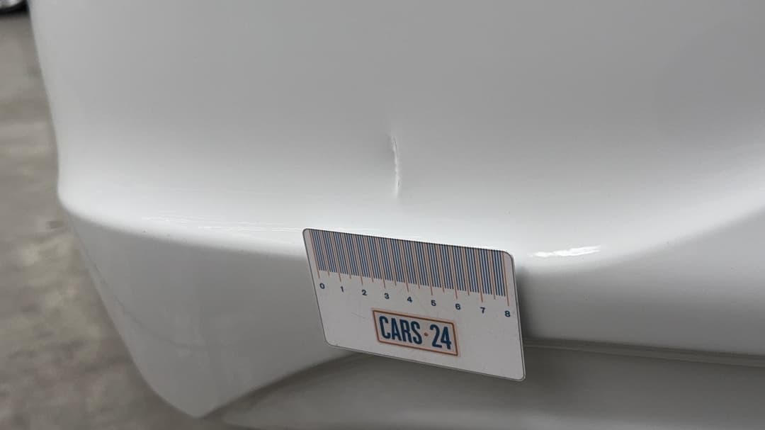 2017 Holden Astra Ls, Automatic, 128824 km, Bumper Rear Dent