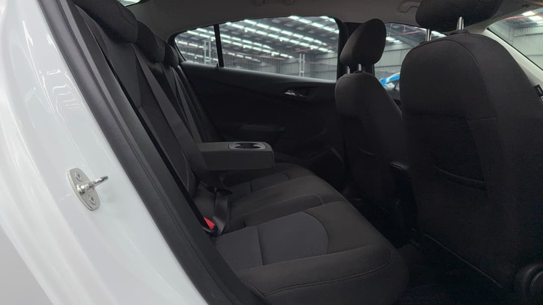 2017 Holden Astra Ls, Automatic, 128824 km, Right Side Rear Door Cabin View