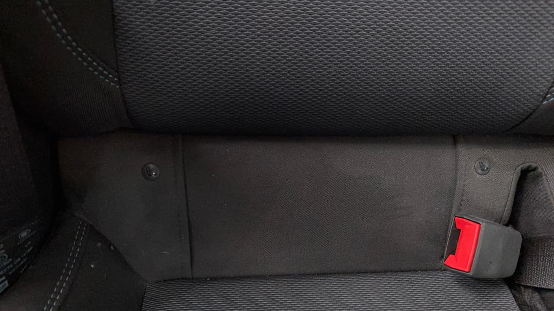 2017 Holden Astra Ls, Automatic, 128824 km, Child Seat Anchor Points