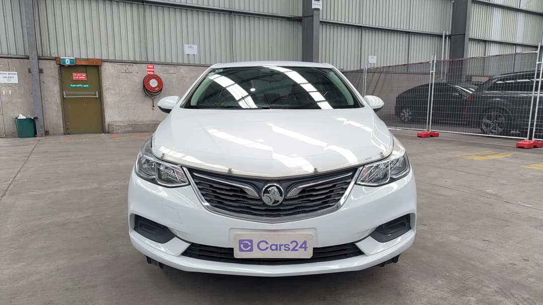 2017 Holden Astra Ls, Automatic, 128824 km, Front View