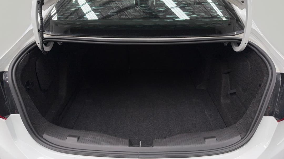 2017 Holden Astra Ls, Automatic, 128824 km, Boot Inside View