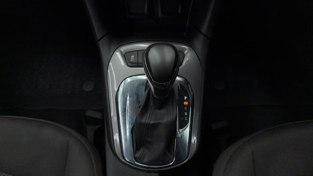 2017 Holden Astra Ls, Automatic, 128824 km, Gear Lever 