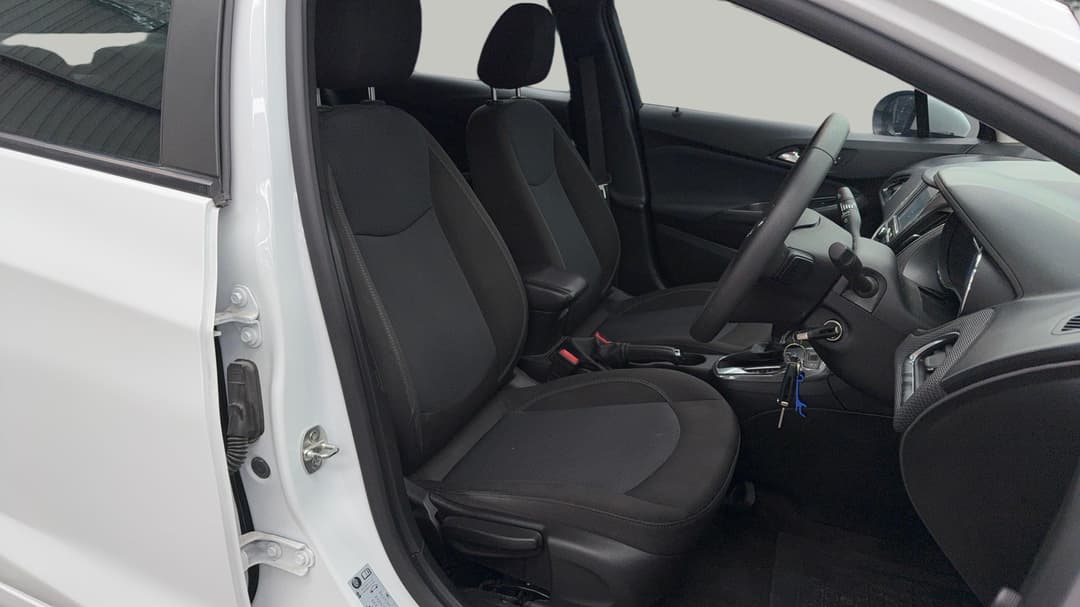 2017 Holden Astra Ls, Automatic, 128824 km, Right Side Front Door Cabin View