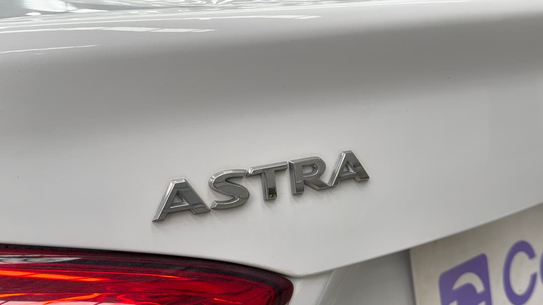 2017 Holden Astra Ls, Automatic, 128824 km, Badge (Boot Left Side)