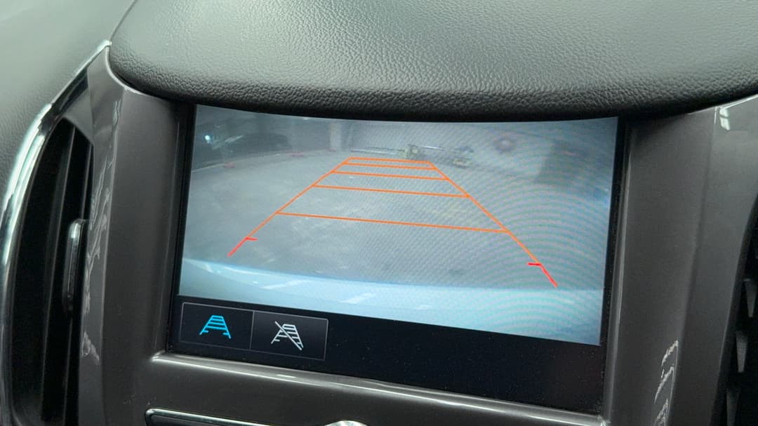 2017 Holden Astra Ls, Automatic, 128824 km, Parking Camera