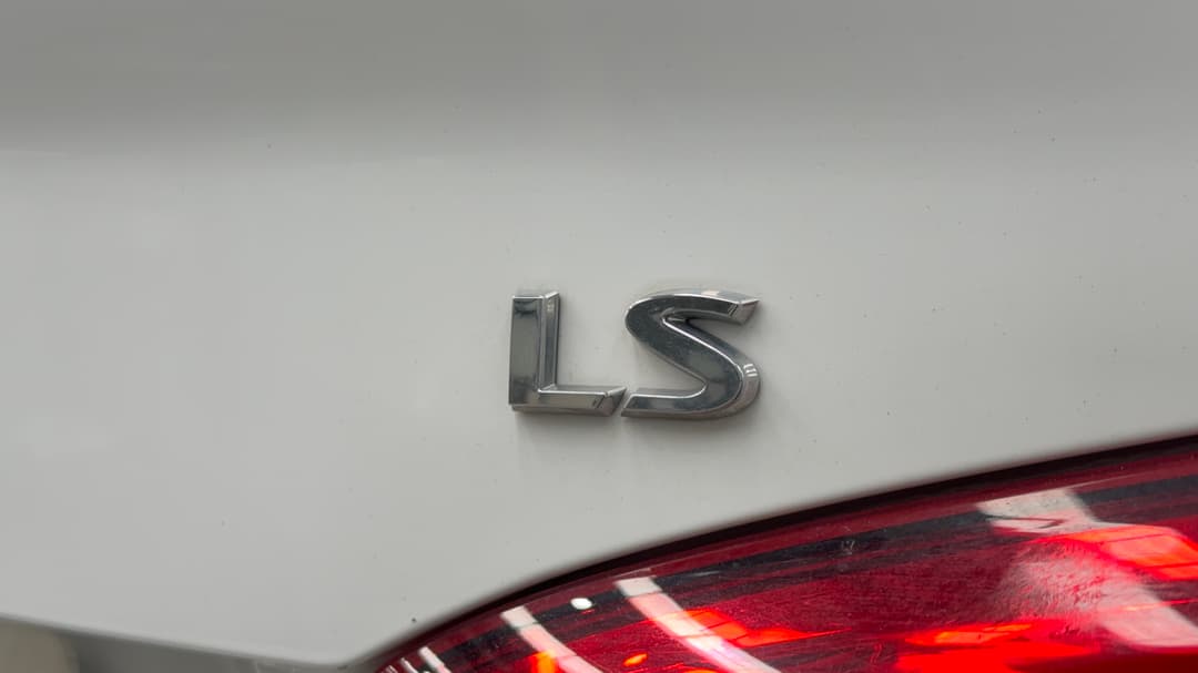 2017 Holden Astra Ls, Automatic, 128824 km, Badge (Boot Right Side)