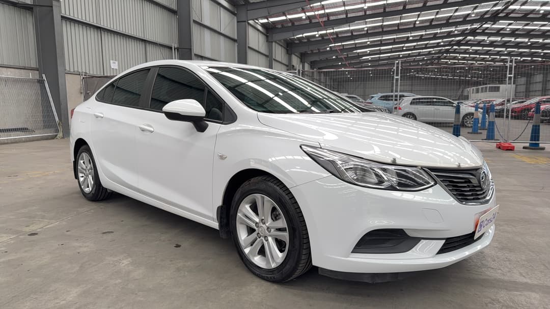 2017 Holden Astra Ls, Automatic, 128824 km, Right Front Diagonal (45- Degree) View