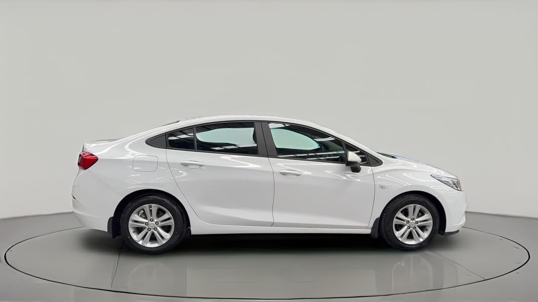 2017 Holden Astra Ls, Automatic, 128824 km, Right Side View
