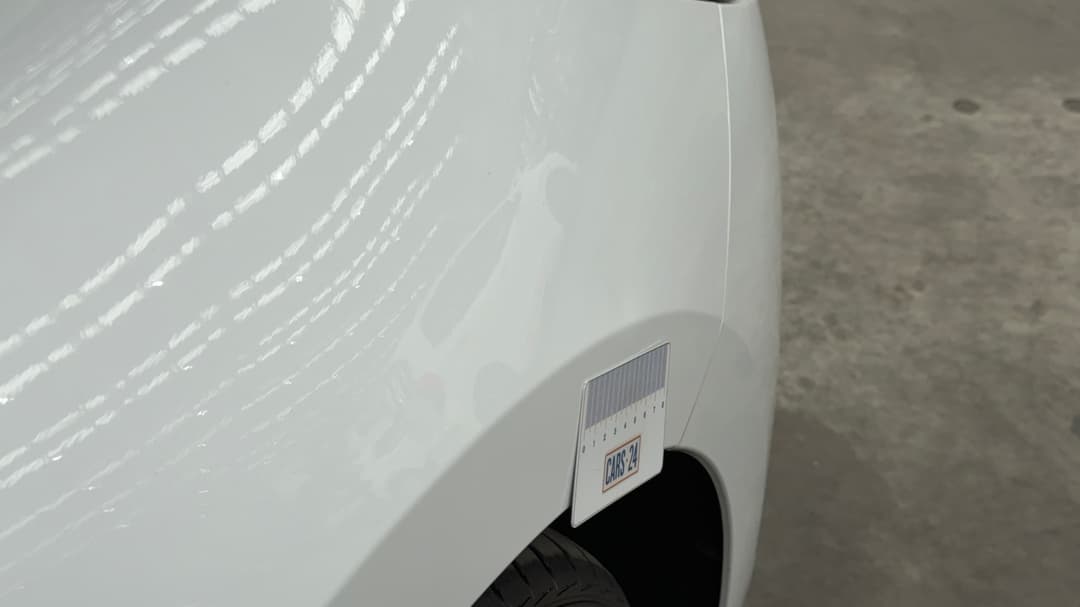2017 Holden Astra Ls, Automatic, 128824 km, Quarter Panel Front RHS Guard Dent