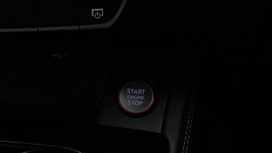 Keyless / Button Start