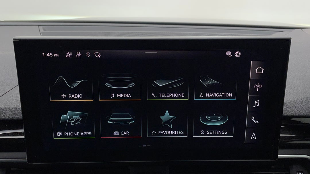 Infotainment System