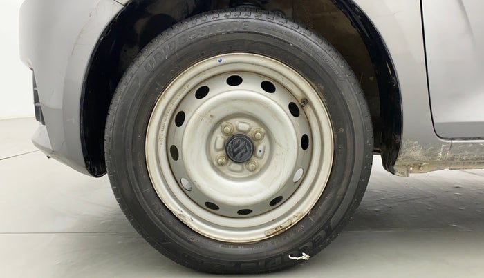 2019 Maruti IGNIS SIGMA 1.2 K12, Petrol, Manual, 50,179 km, Left Front Wheel