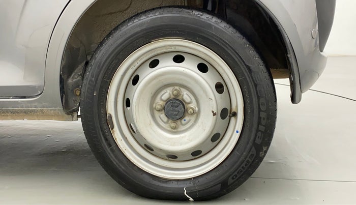 2019 Maruti IGNIS SIGMA 1.2 K12, Petrol, Manual, 50,179 km, Left Rear Wheel