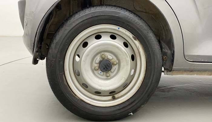 2019 Maruti IGNIS SIGMA 1.2 K12, Petrol, Manual, 50,179 km, Right Rear Wheel