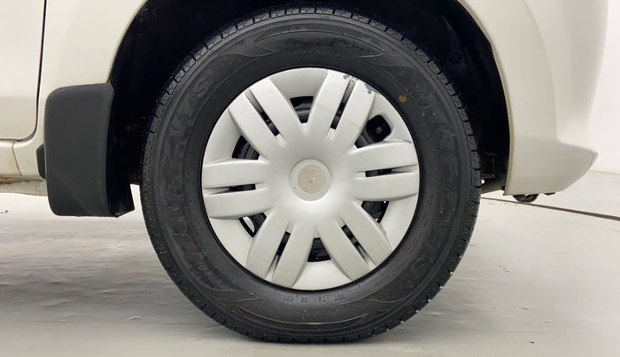 2015 Maruti Alto 800 LXI, Petrol, Manual, 38,512 km, Right Front Tyre