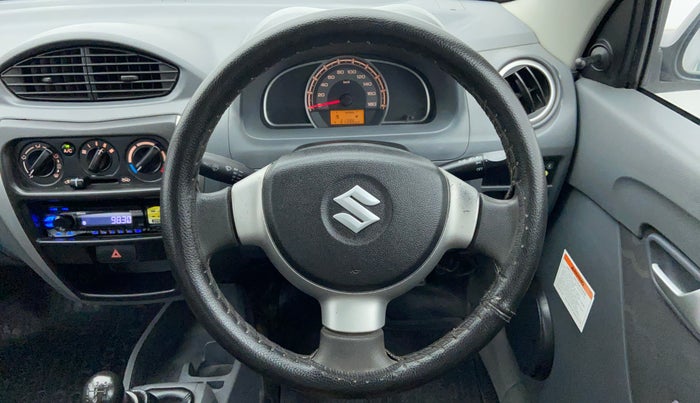 2015 Maruti Alto 800 LXI CNG, CNG, Manual, 61,679 km, Steering Wheel Close-up