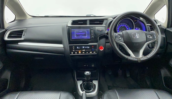 2017 Honda WR-V 1.5L I-DTEC VX MT, Diesel, Manual, 93,774 km, Dashboard