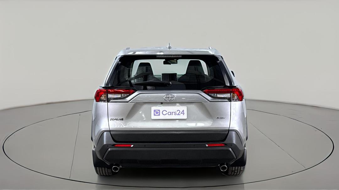 2025 Toyota RAV4 Gx (2WD) Hybrid, Automatic, 8664 km, Back/Rear View