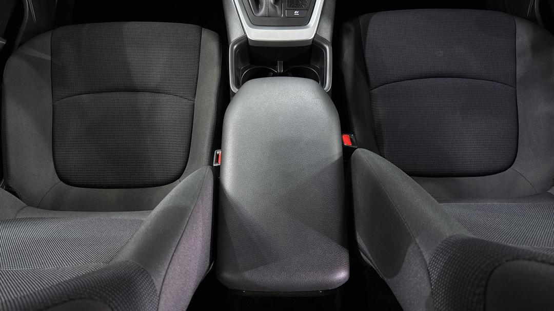 2025 Toyota RAV4 Gx (2WD) Hybrid, Automatic, 8664 km, Center Console